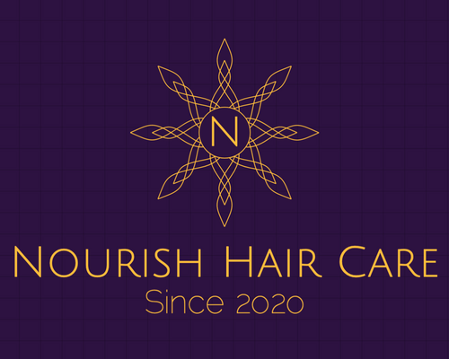 Nourish Hair Care logo